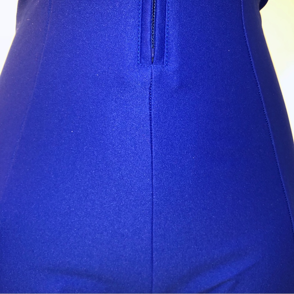 NWT Victoria’s Secret Blue Zip Up Jumpsuit 💙 - Picture 9 of 15